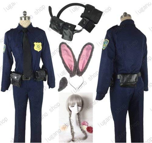 Amazon.co.jp: 『Vision』 ズートピア ジュディホップス Judy 風